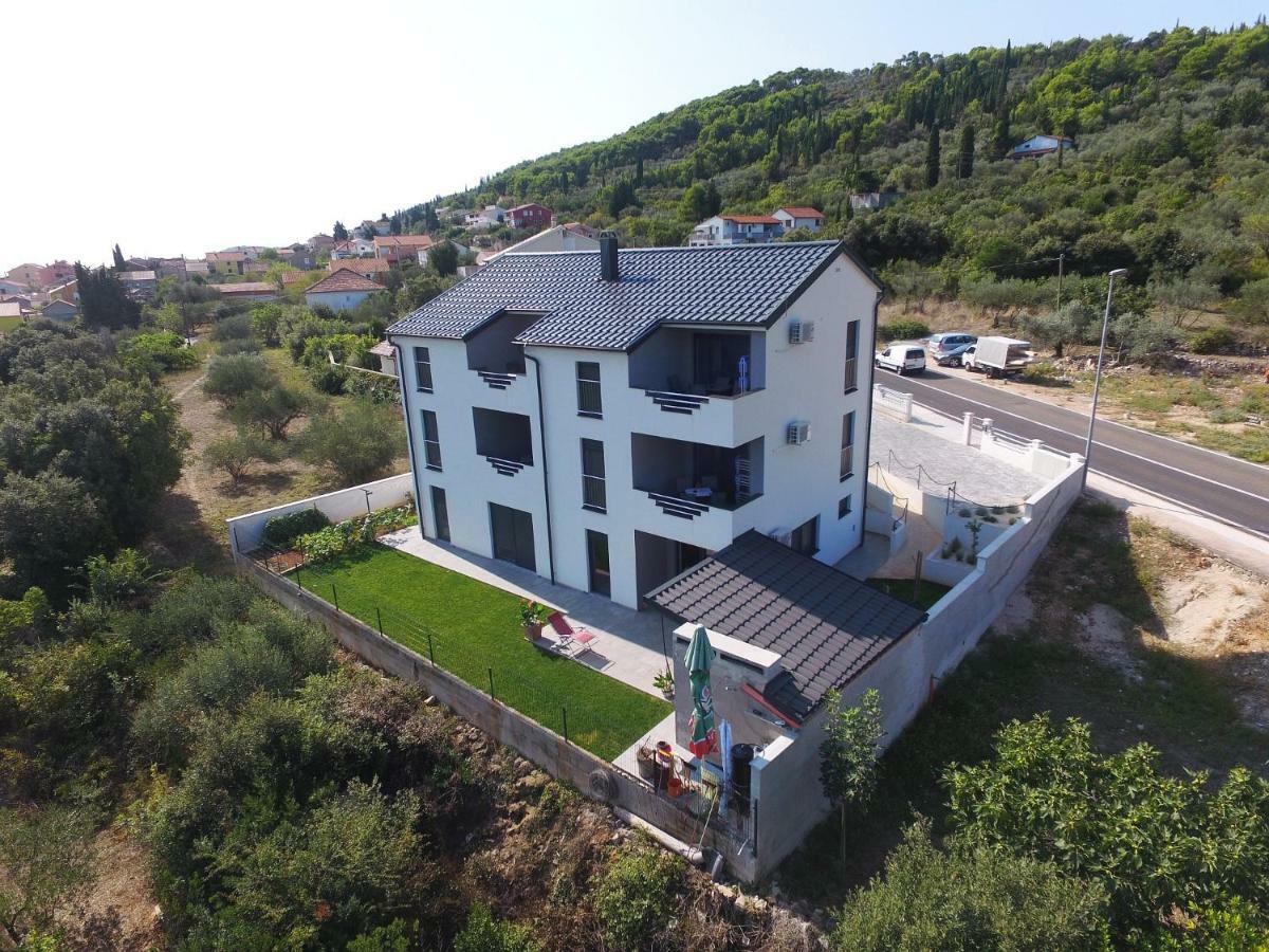 Vila Marijana Preko Exterior photo