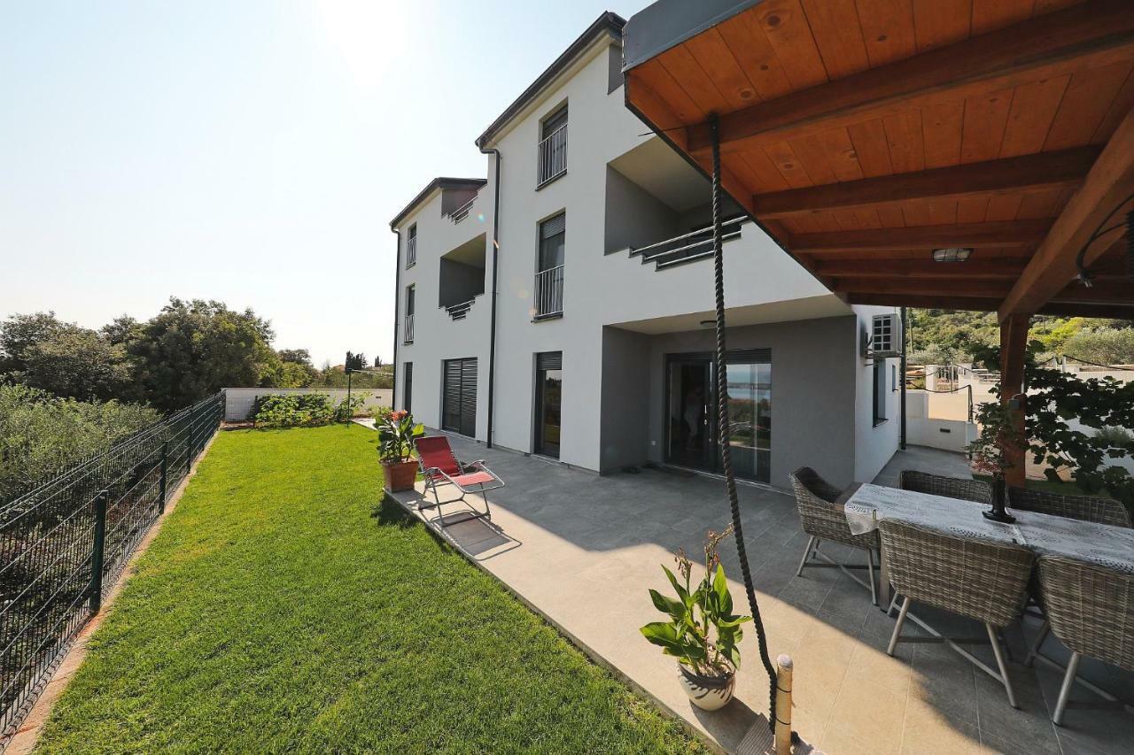 Vila Marijana Preko Exterior photo