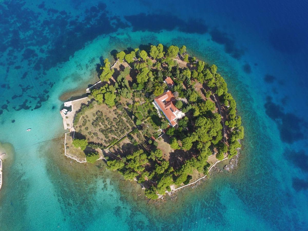 Vila Marijana Preko Exterior photo